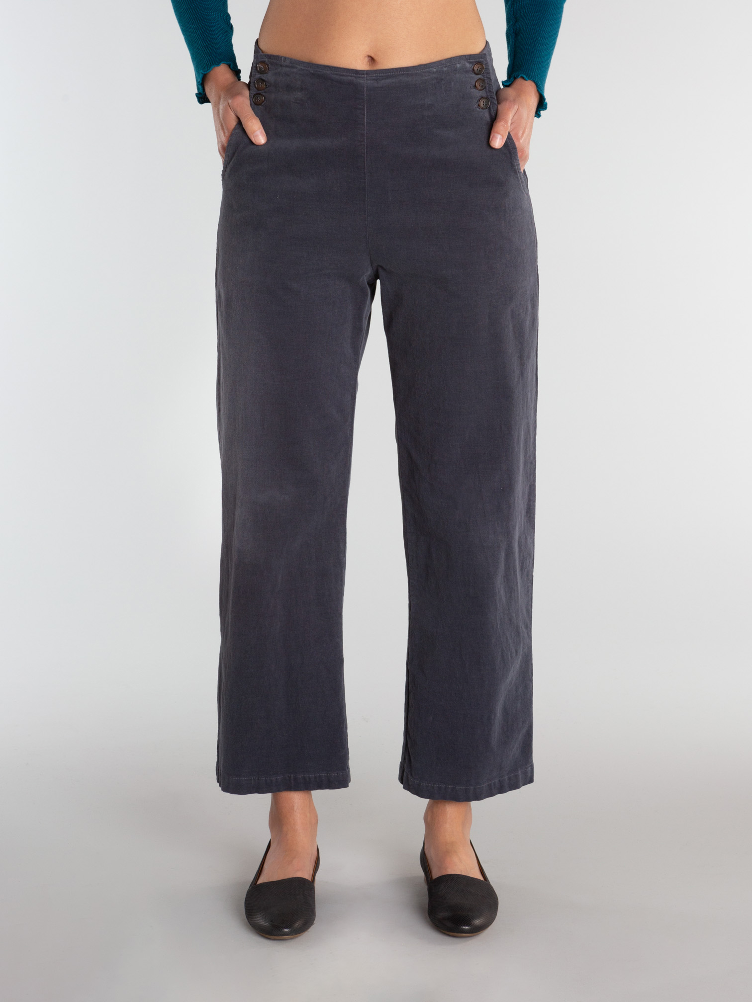 Ankle Trouser – Cut Loose