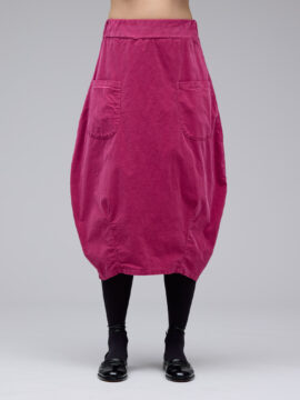 Pocket Lantern Skirt