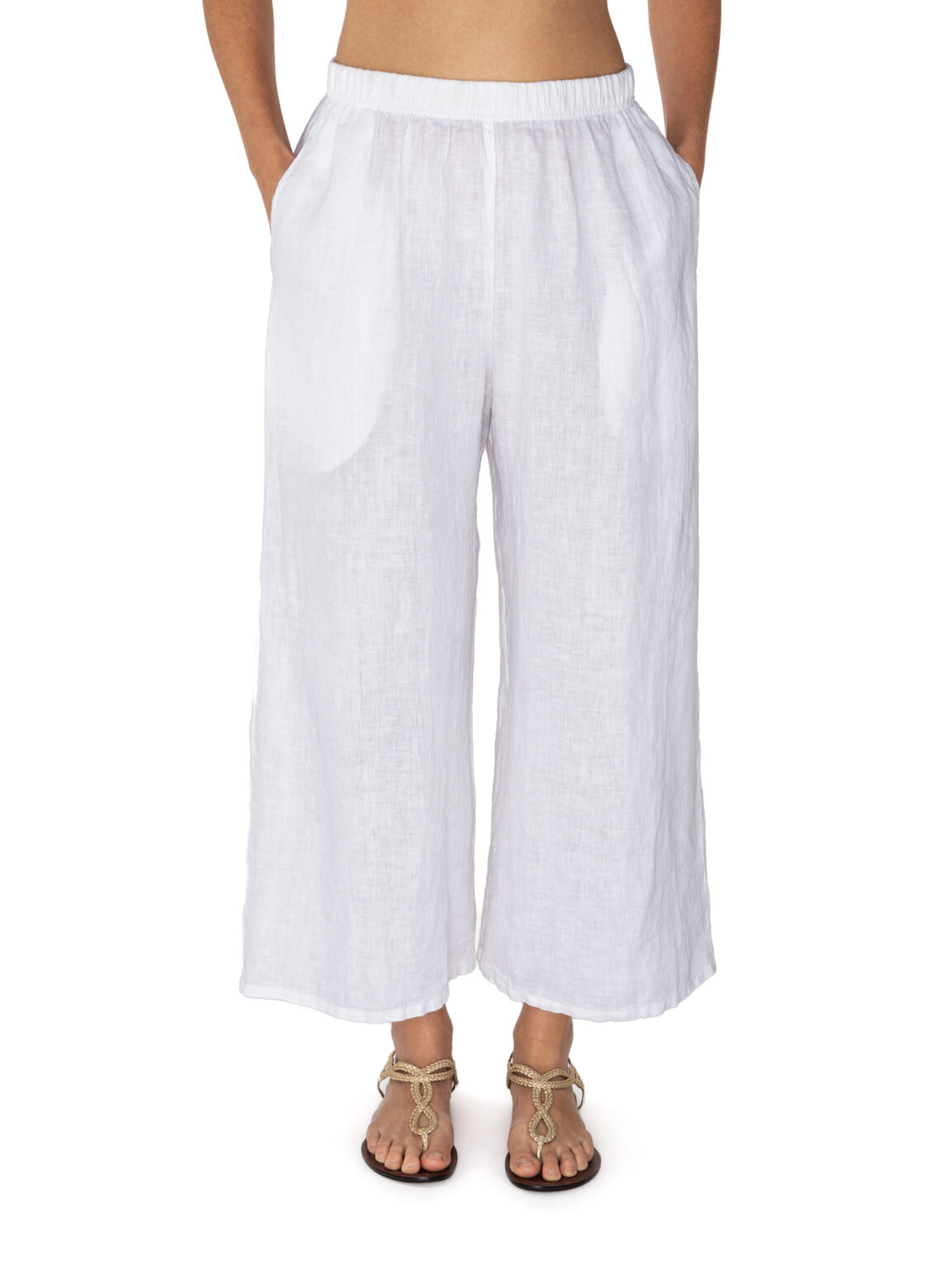 Full Crop Pant – Cut Loose