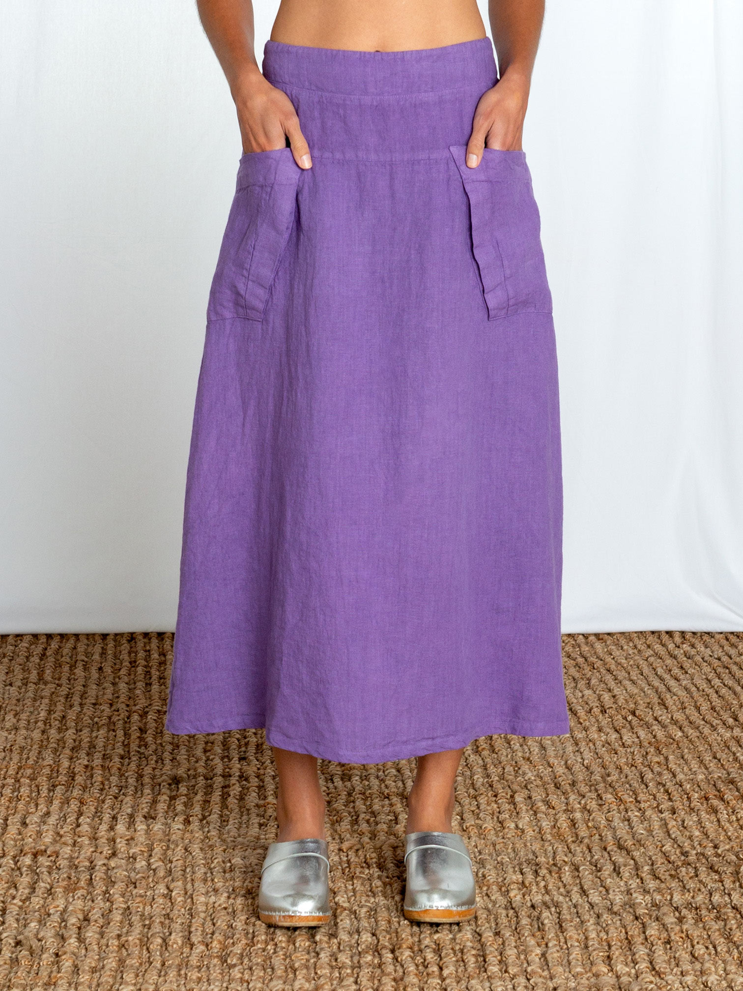 Aline 2025 cargo skirt