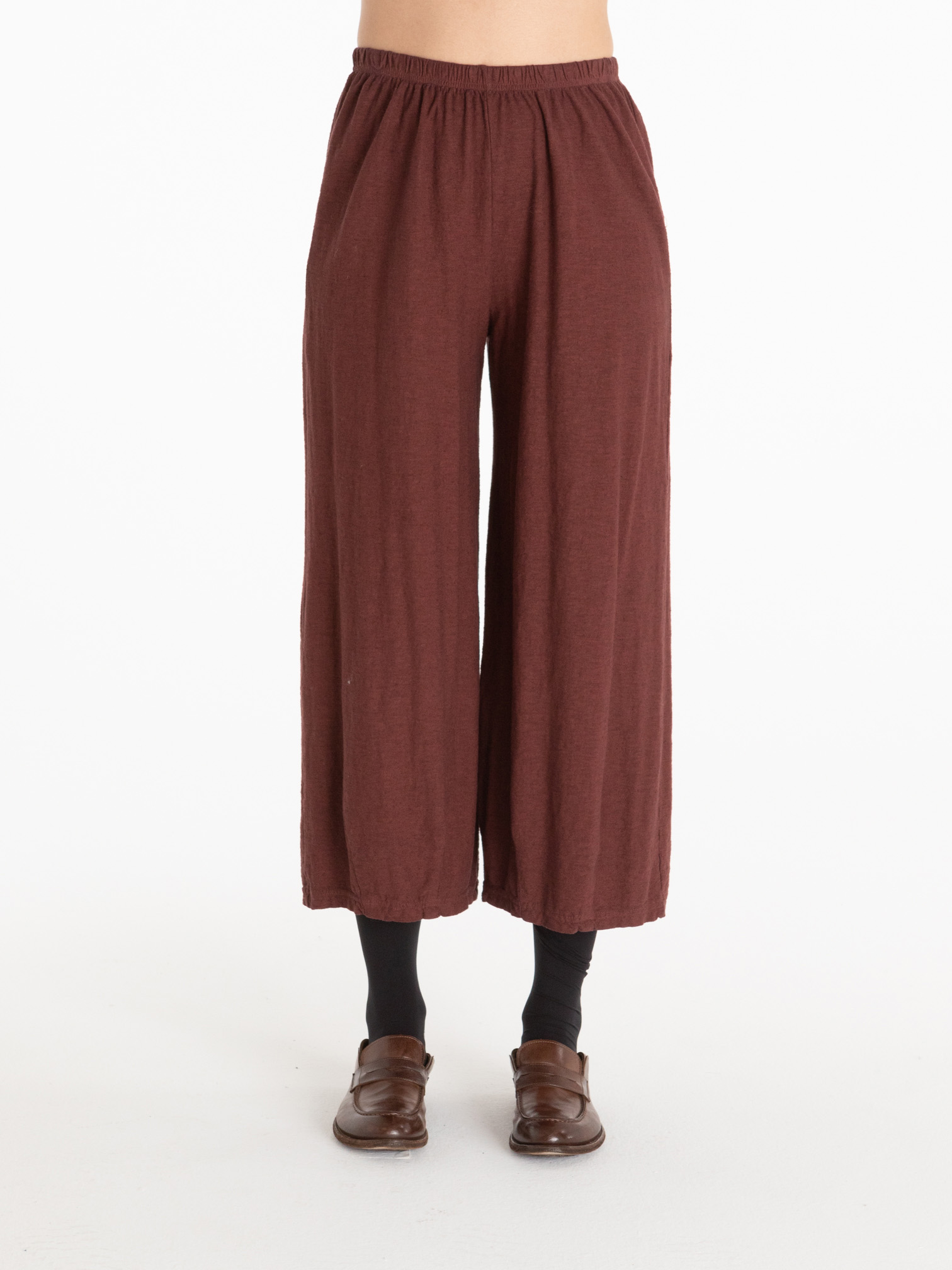 Cropped Pant w/ Darts – Cut Loose