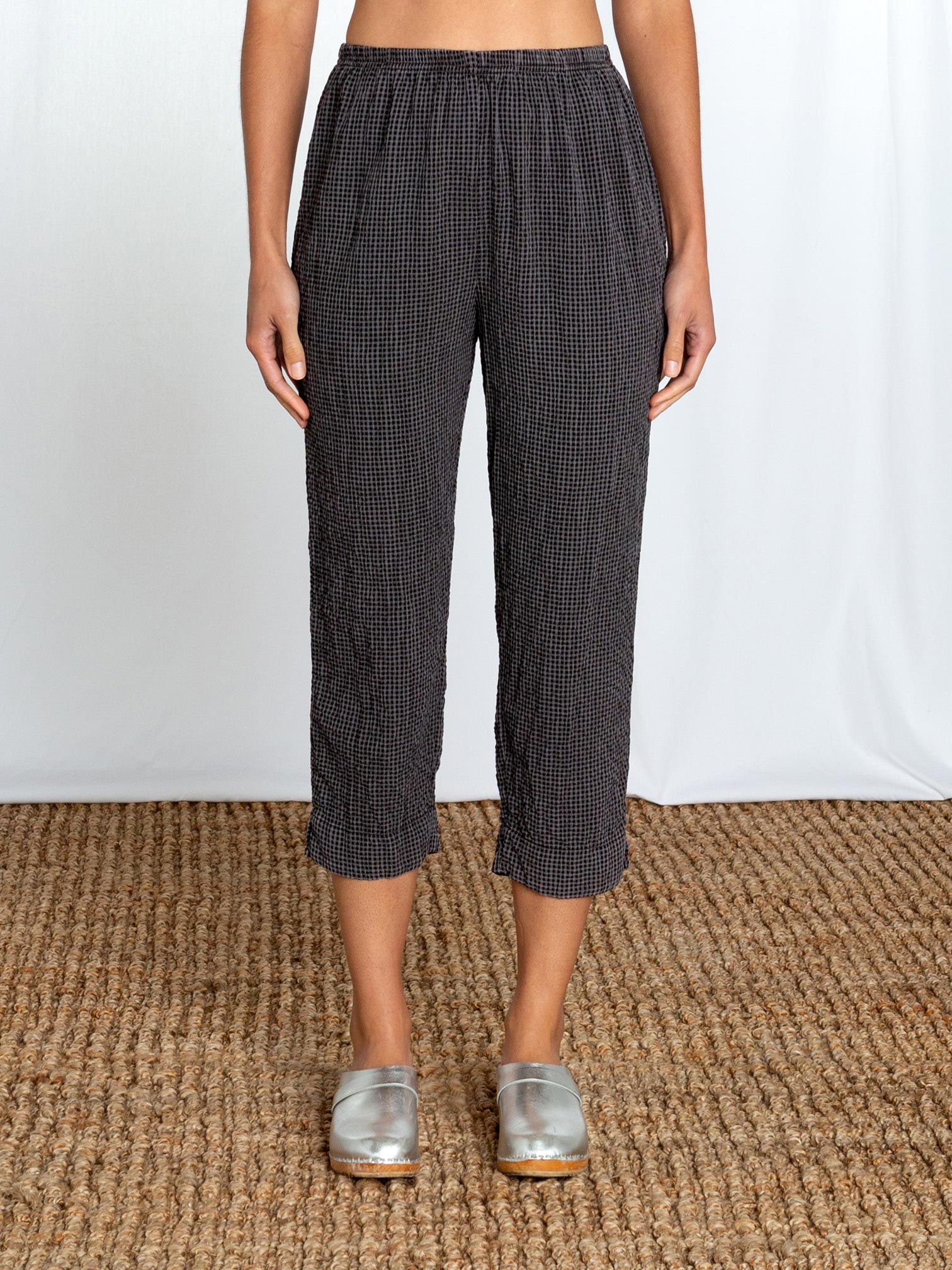 Tapered Crop Pant – Cut Loose