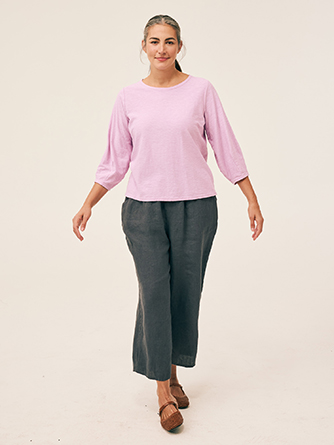 Linen/Cotton Jerseys