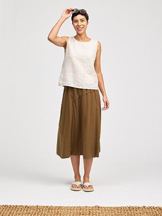 Linen/Cotton Jerseys