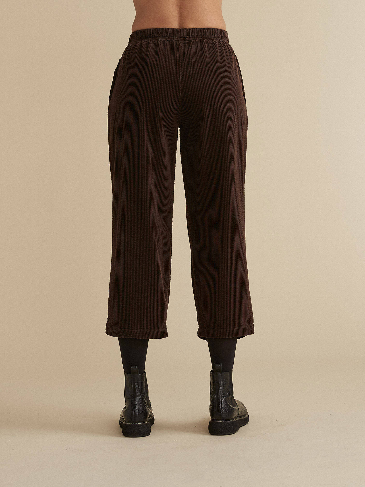 Double Tuck Pant