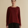 Wide Facing Pullover
