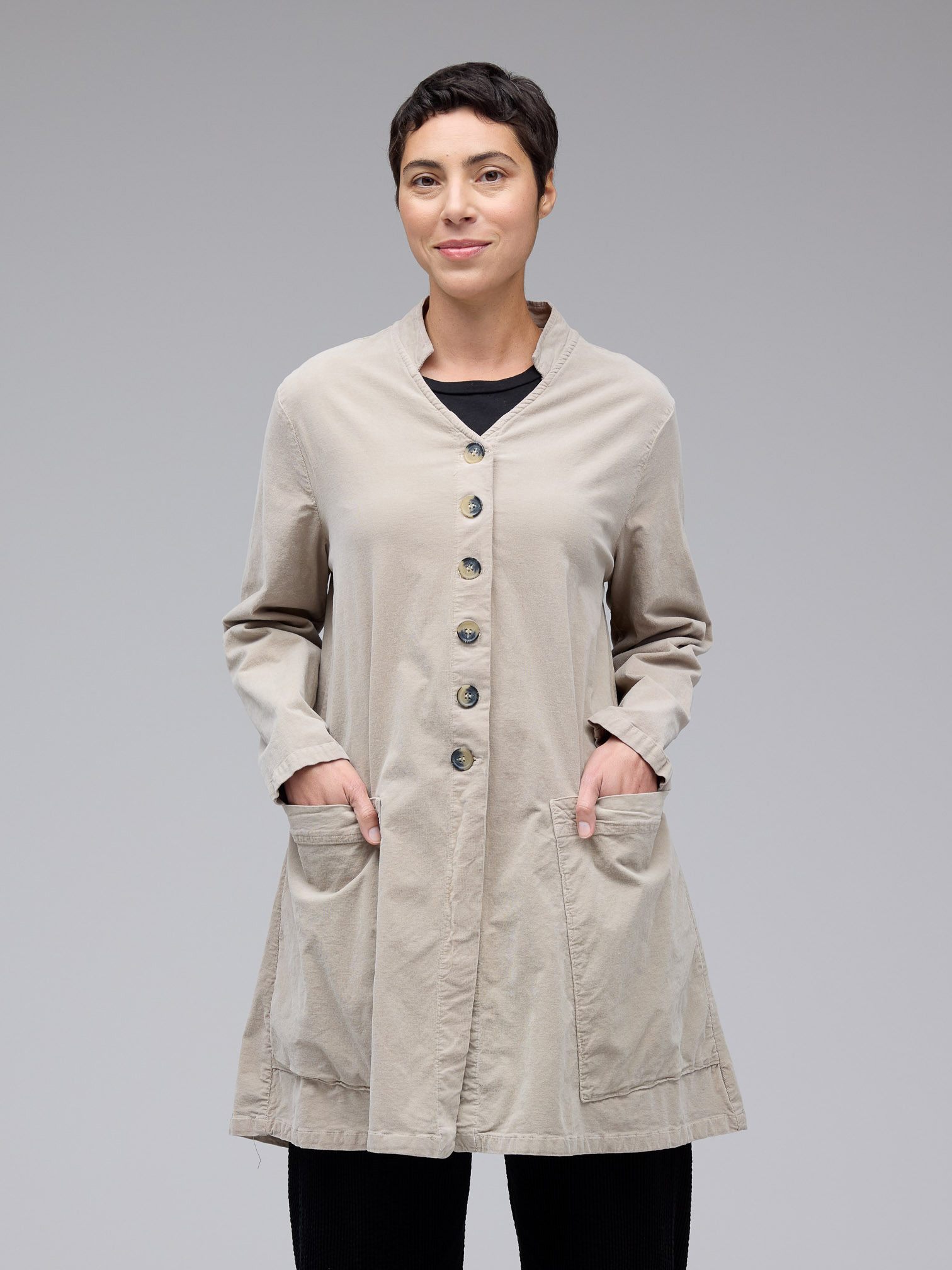Swing Coat