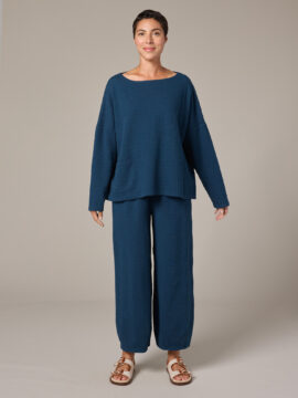 Osize Pocket Pullover