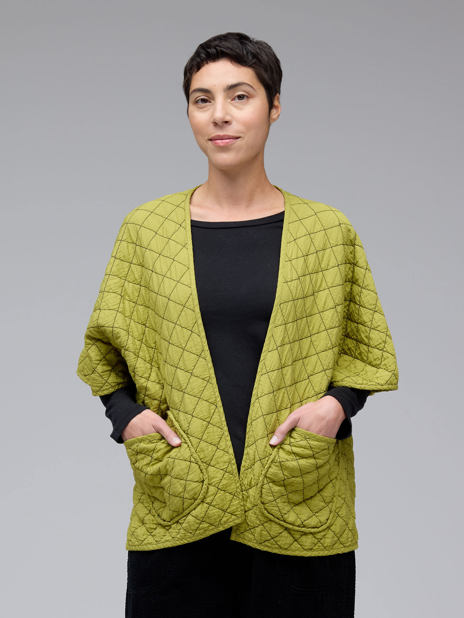 Shawl Cardi