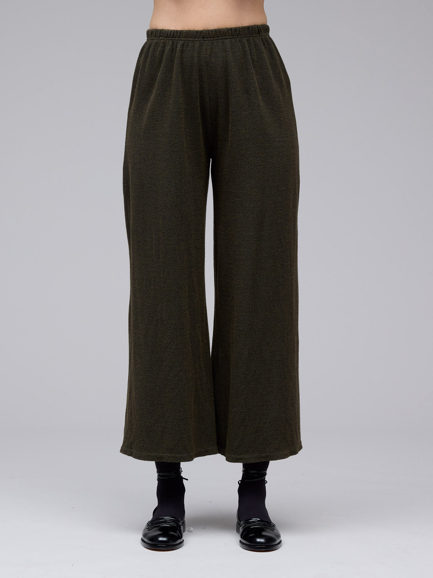Cropped Pant