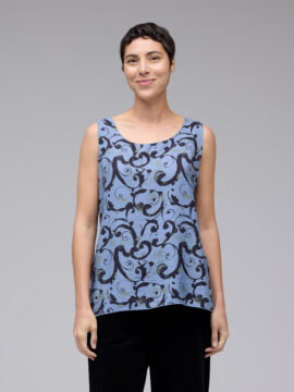 Longer Layering Tank