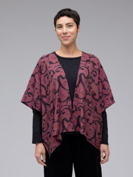 Shawl Cardi