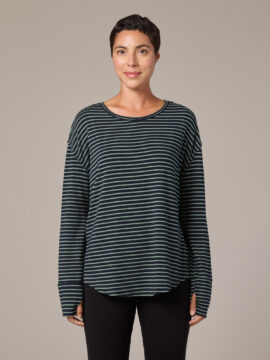 Thumbhole Top
