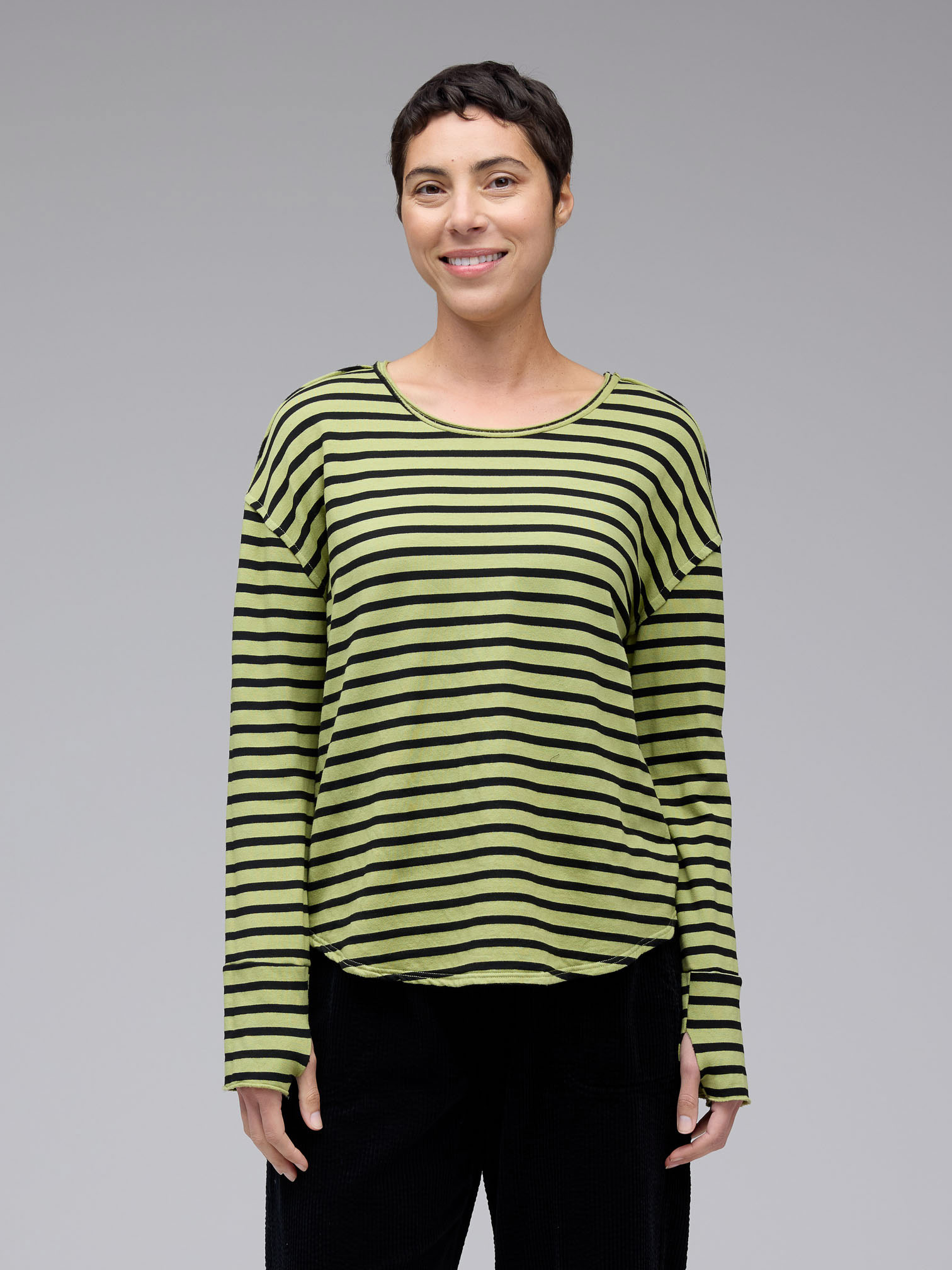 Thumbhole Top