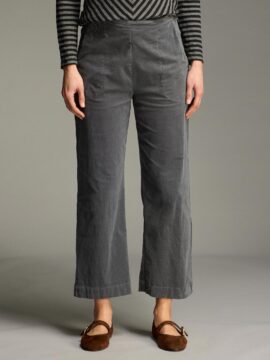 Back Zip Trouser