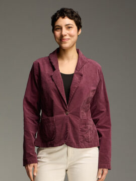 1 Button Blazer