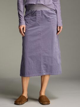 Easy Midi Skirt
