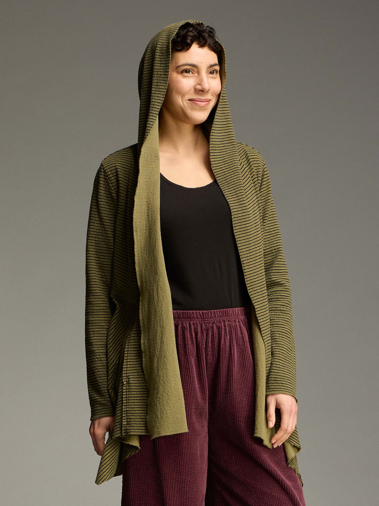 Hooded Jacket