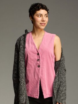 Long Vest