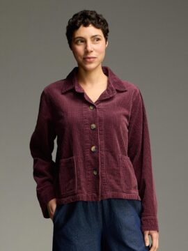 Cropped Jacket