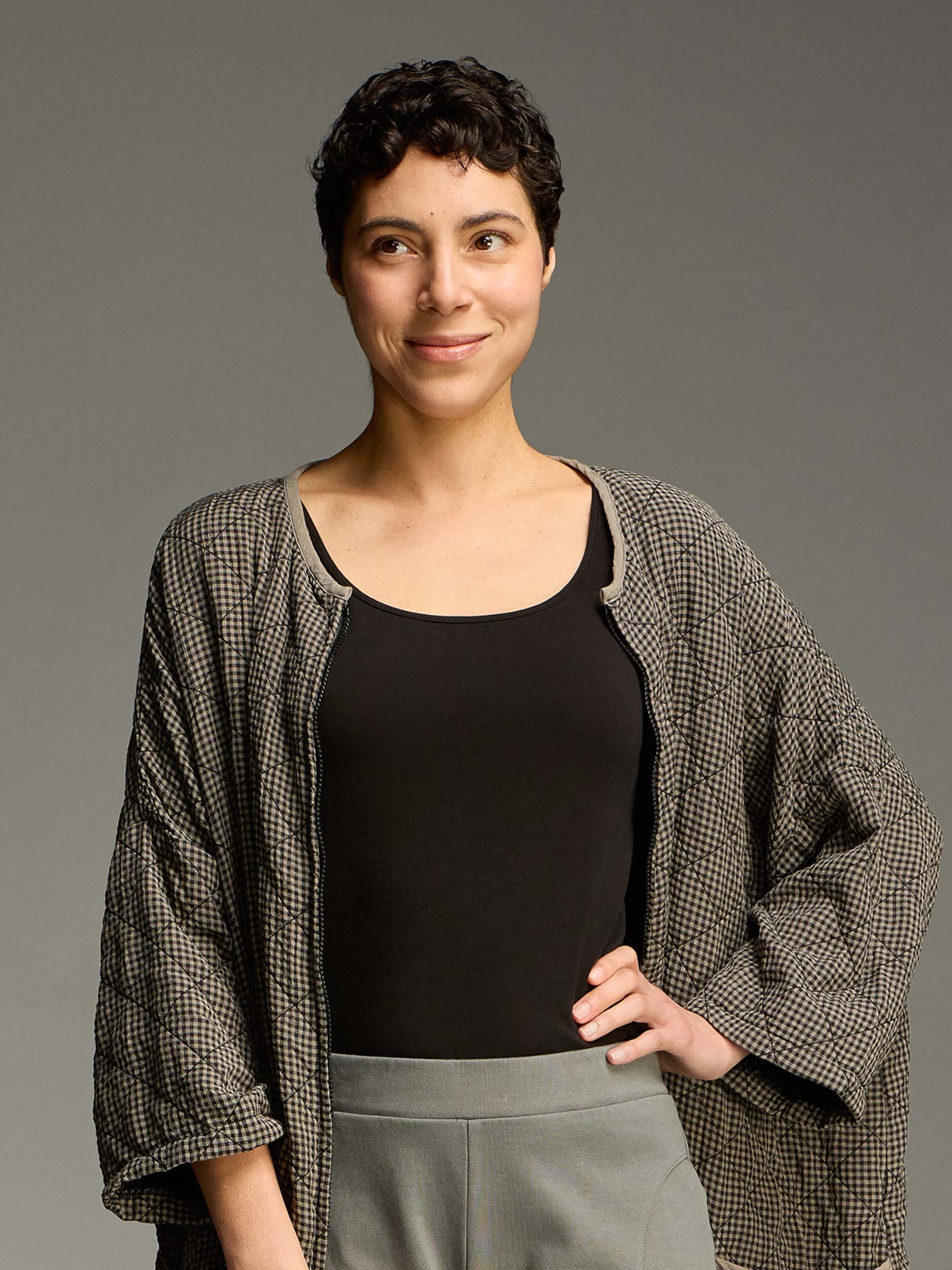 Layering Tank