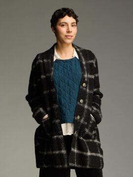 Mid Length Coat
