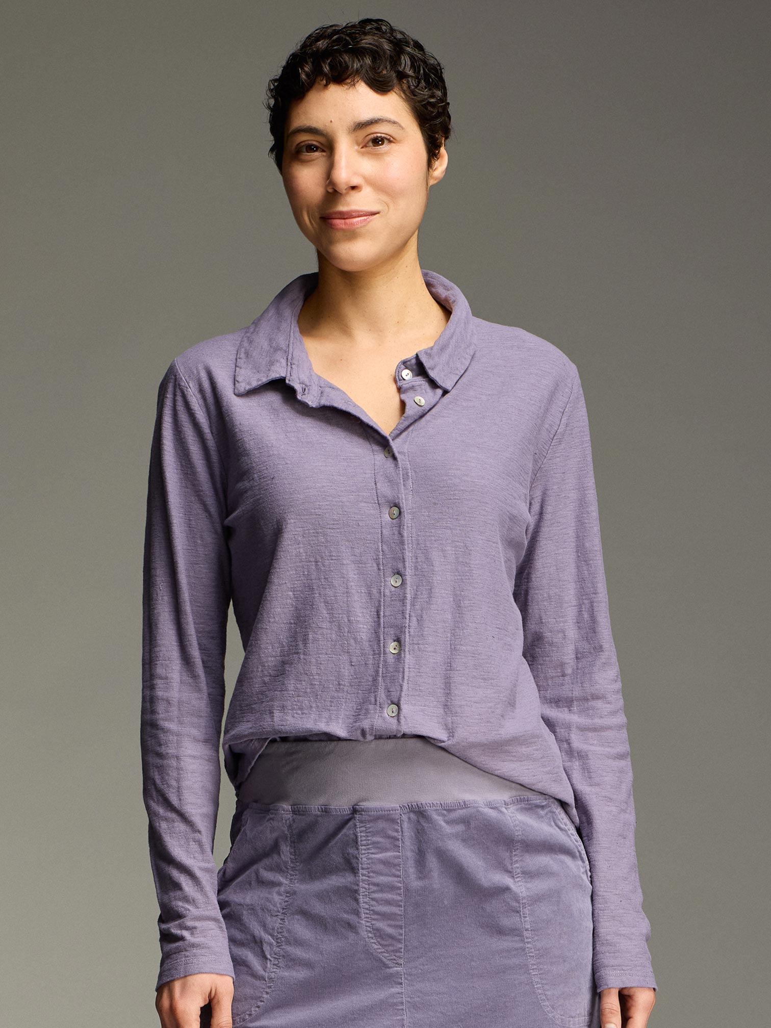 Fitted Shirt
