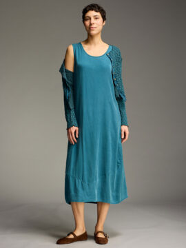 Long Slip Dress