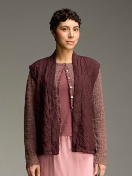 Open Vest
