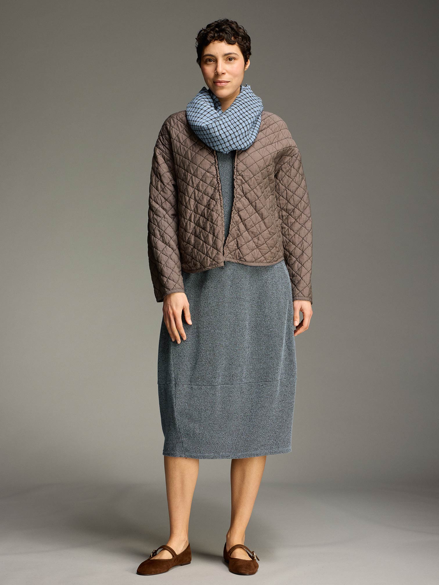 3/4 Slv Dress