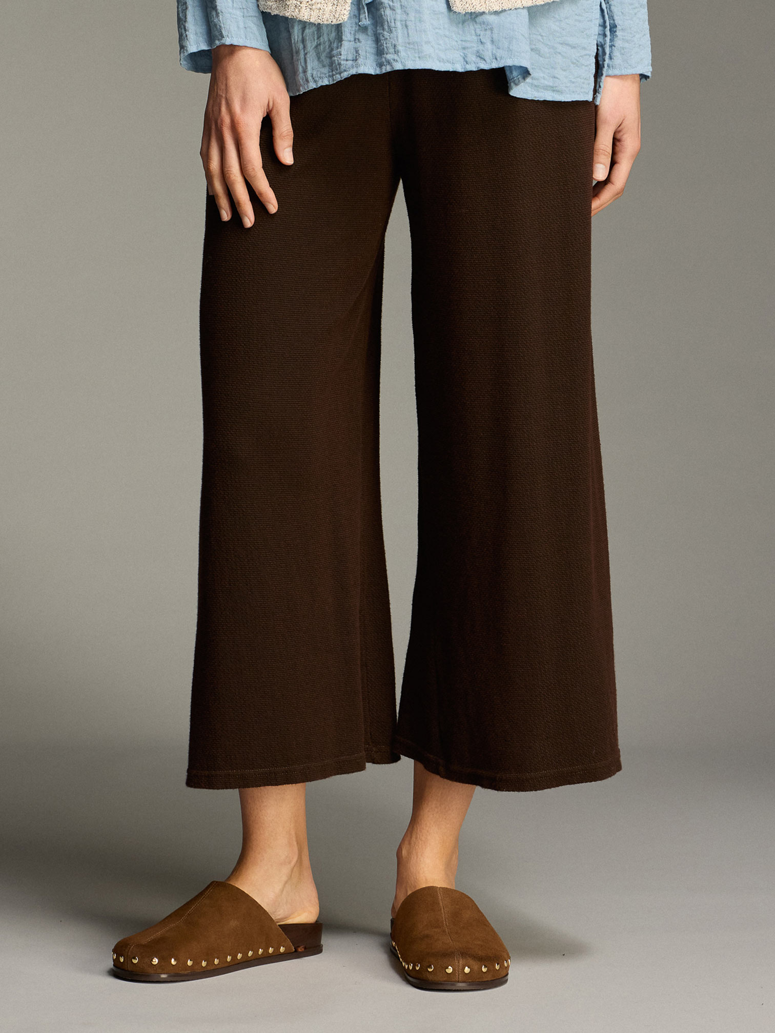 Cropped Pant