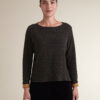 L/S Boatneck Top