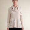 Cowl Neck Pullover