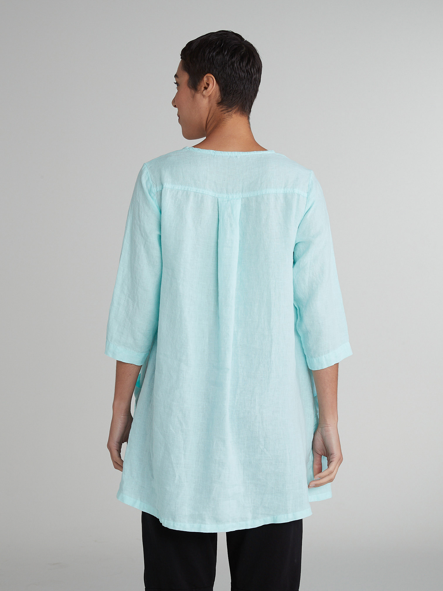 Side Pocket Tunic