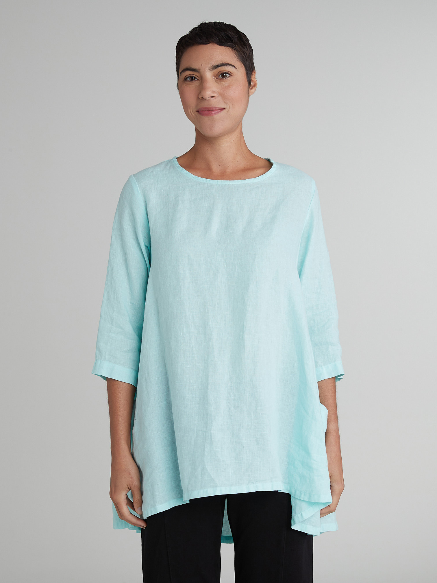 Side Pocket Tunic