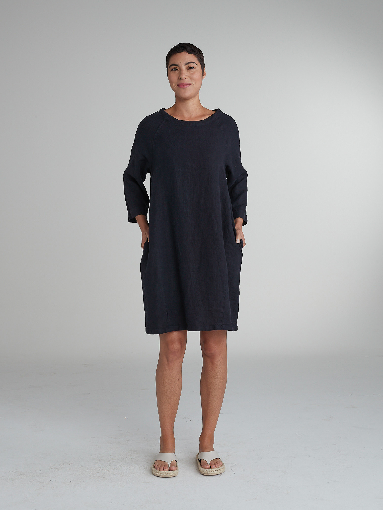 Raglan Dress