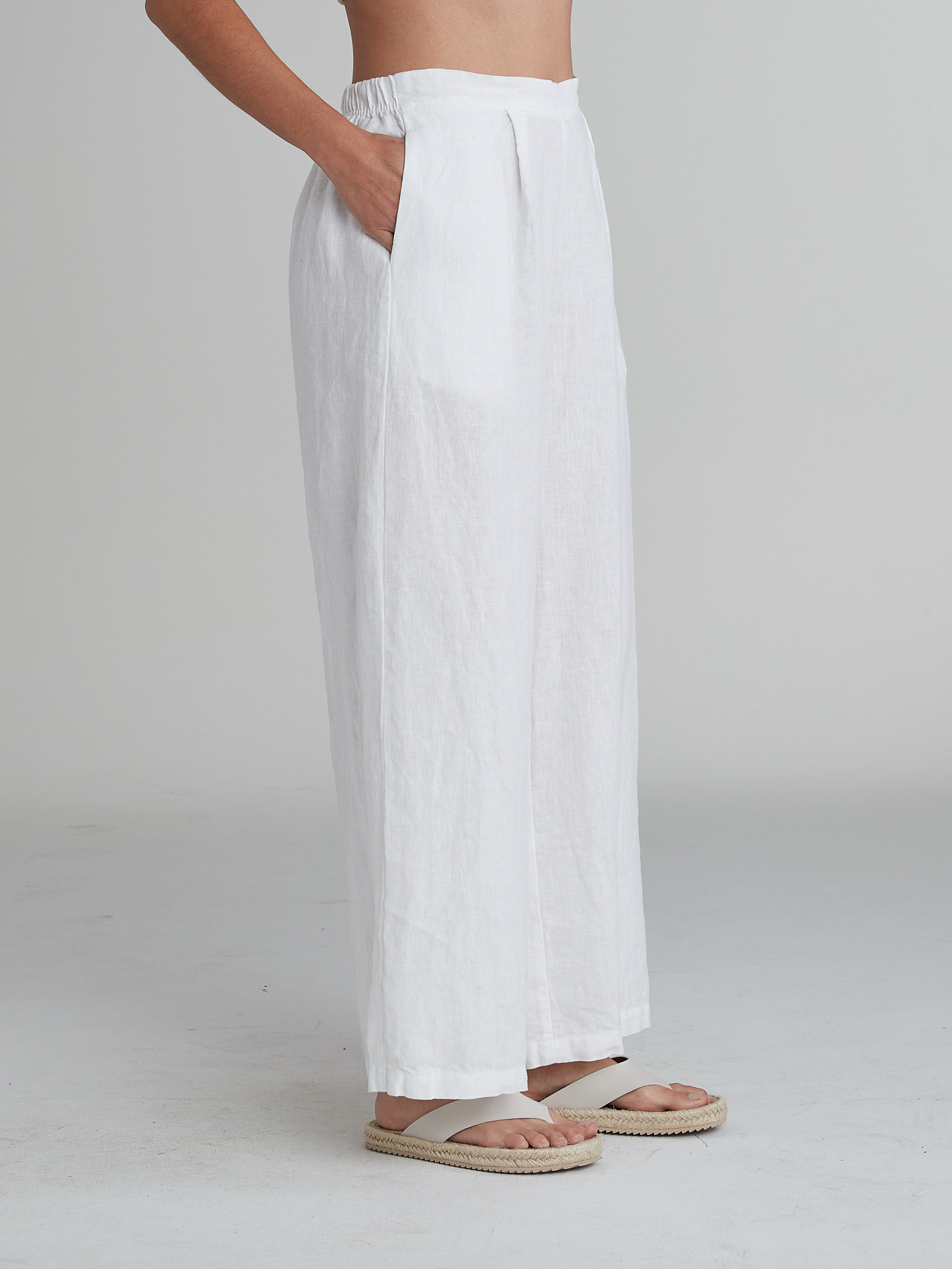 Wide Leg Pant