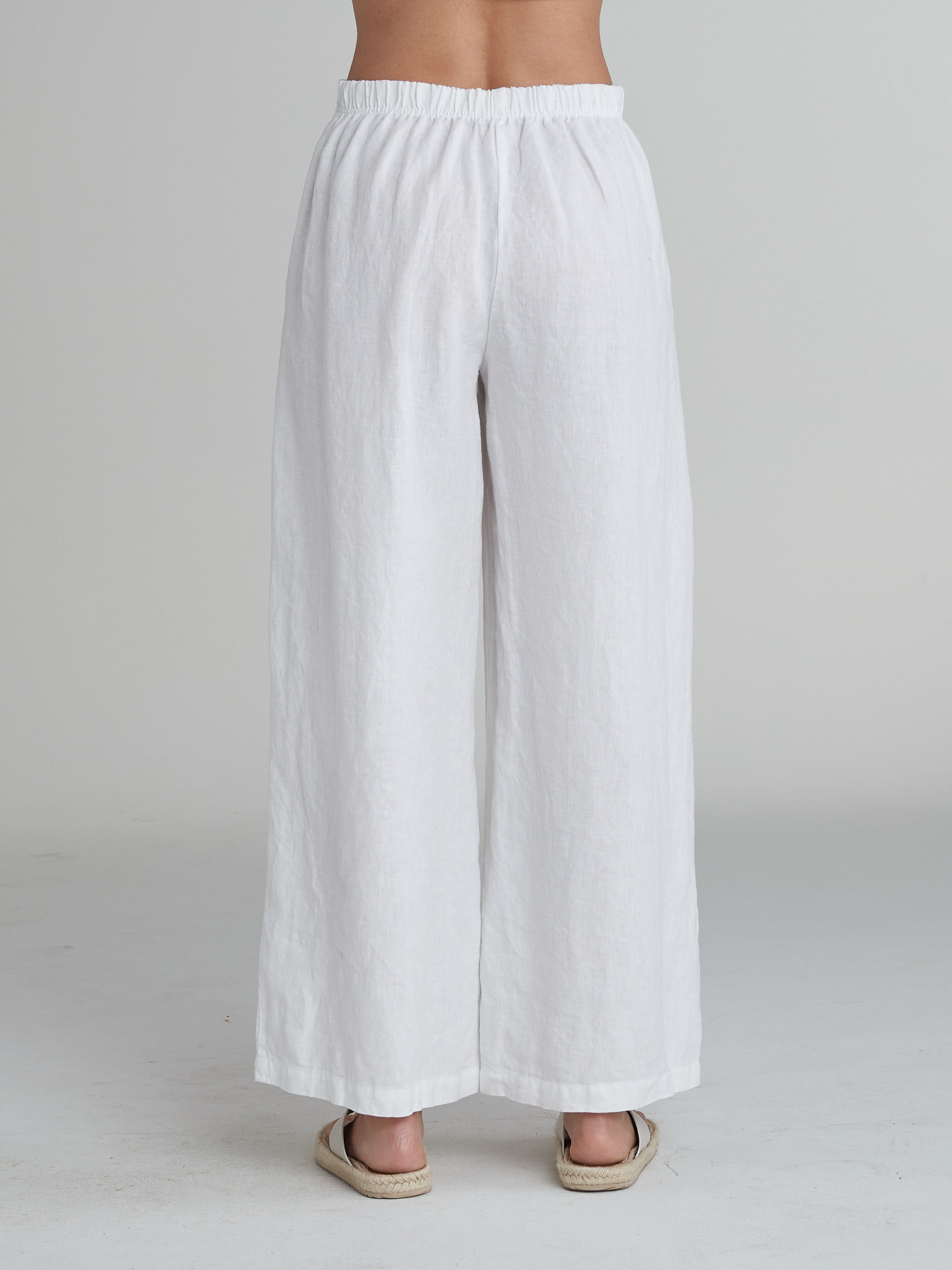 Wide Leg Pant