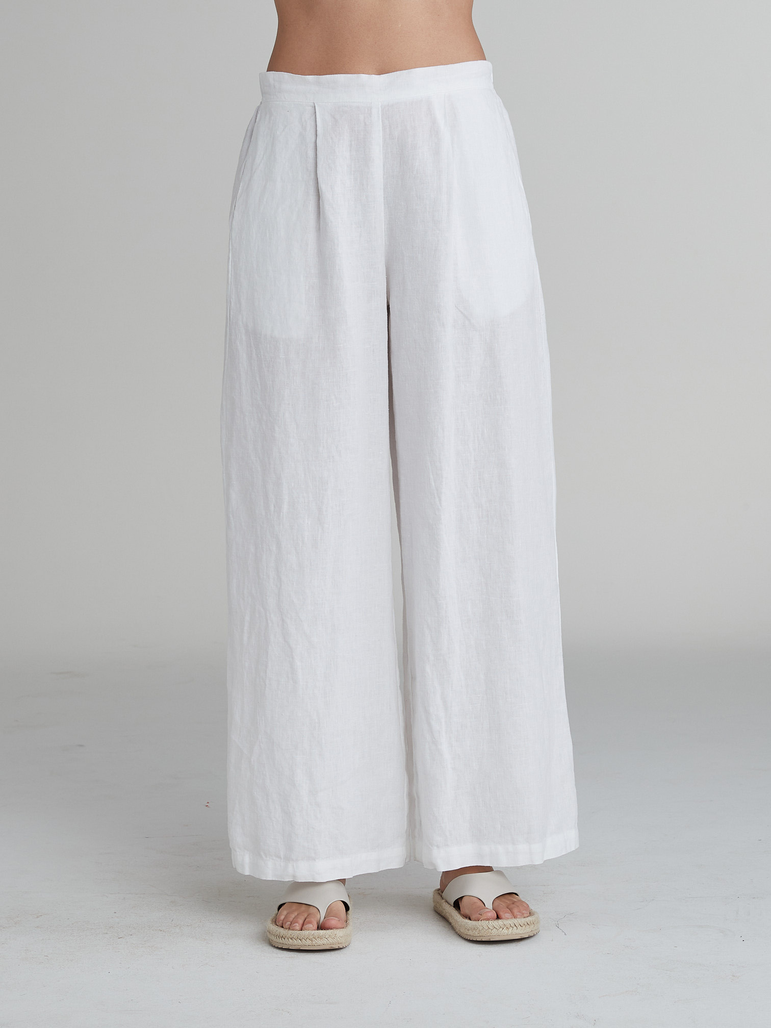 Wide Leg Pant