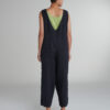 V-Neck Overalls