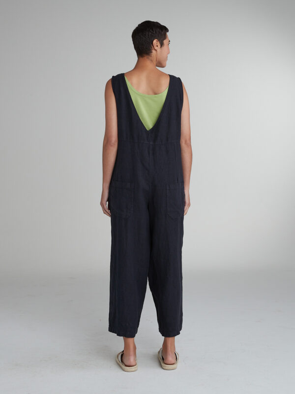 V-Neck Overalls