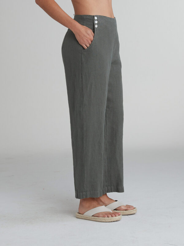 Button Trouser