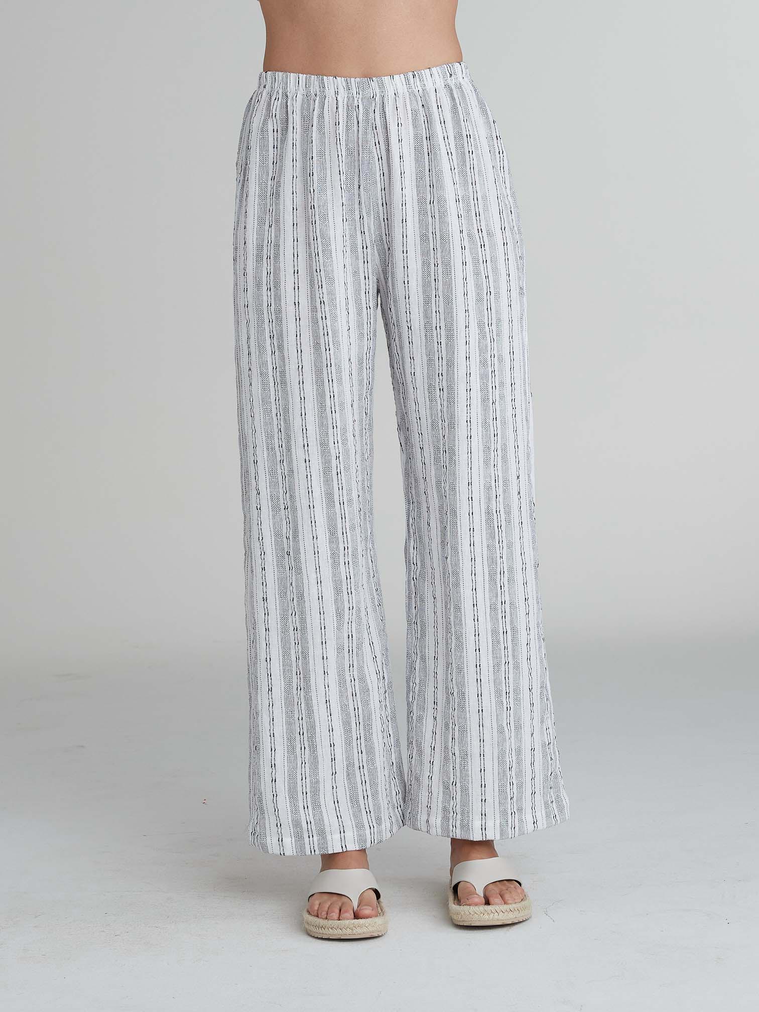 Wide Leg Long Pant