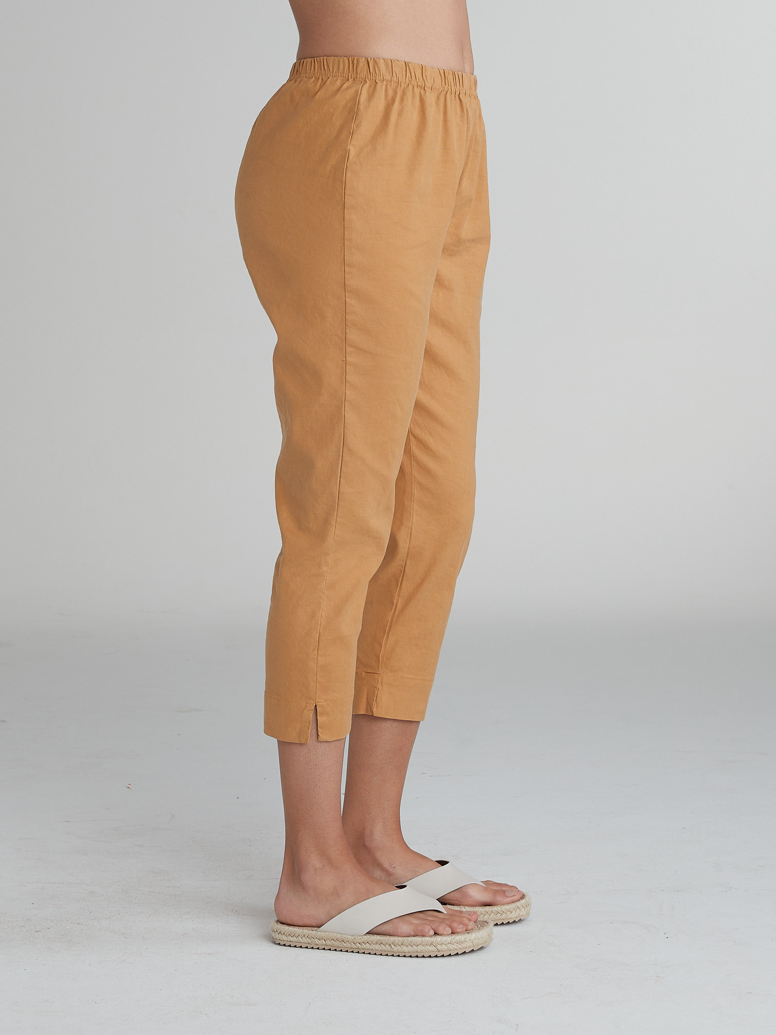 Taper Crop Pant