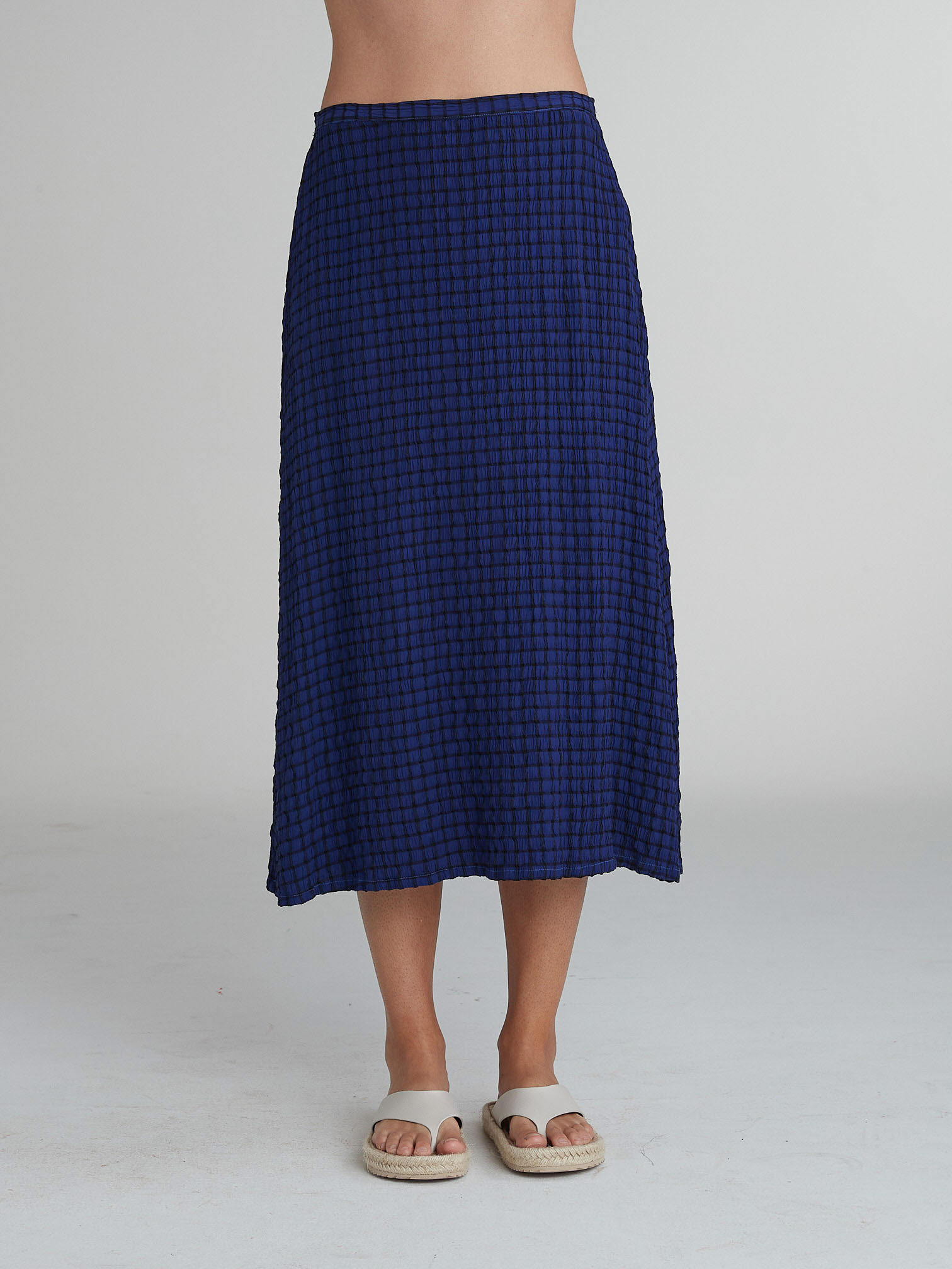 Midi Aline Skirt