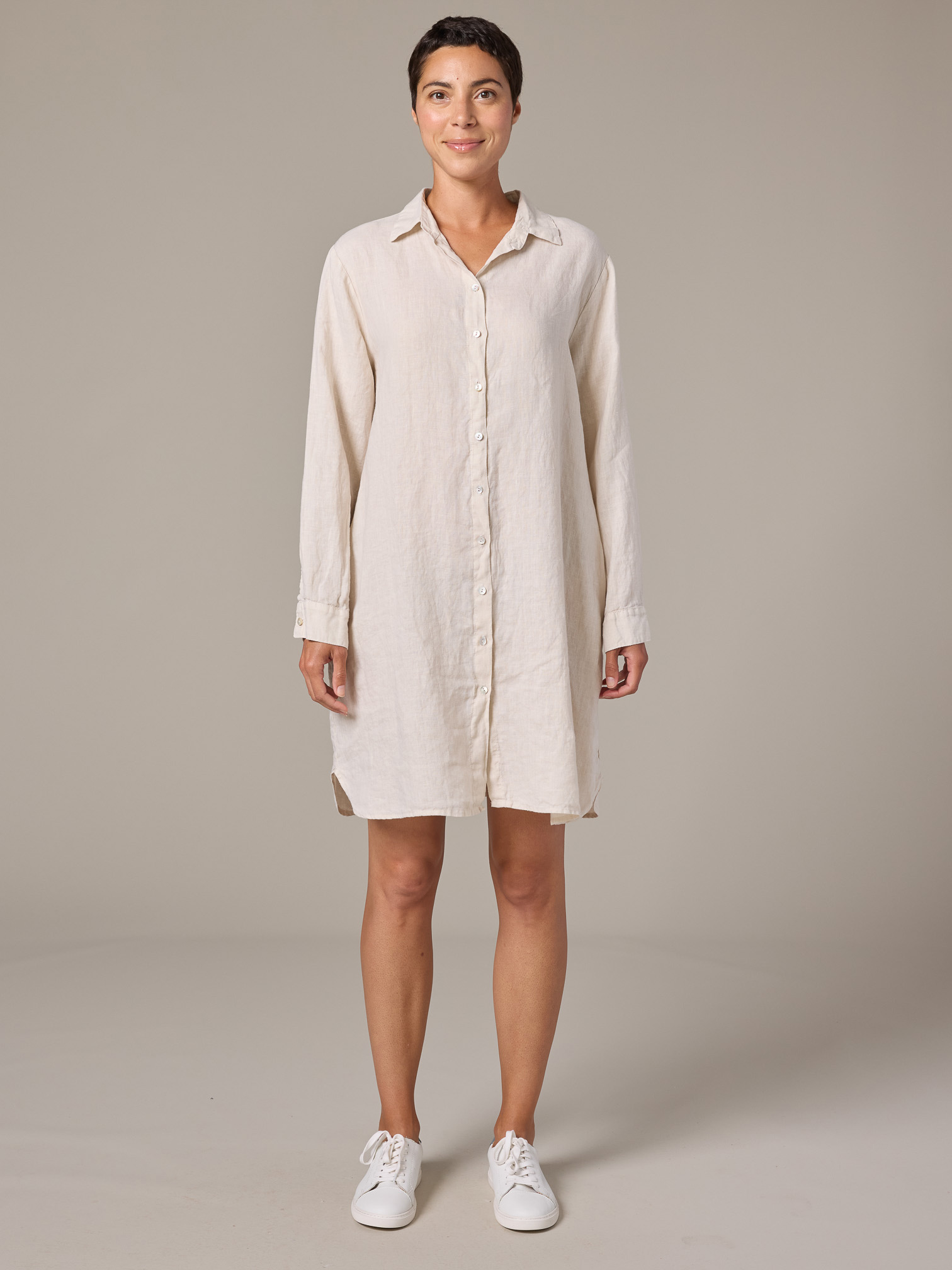 Shirt Dress
