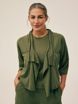 Open Cardi