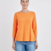 3/4 Aline Boatneck