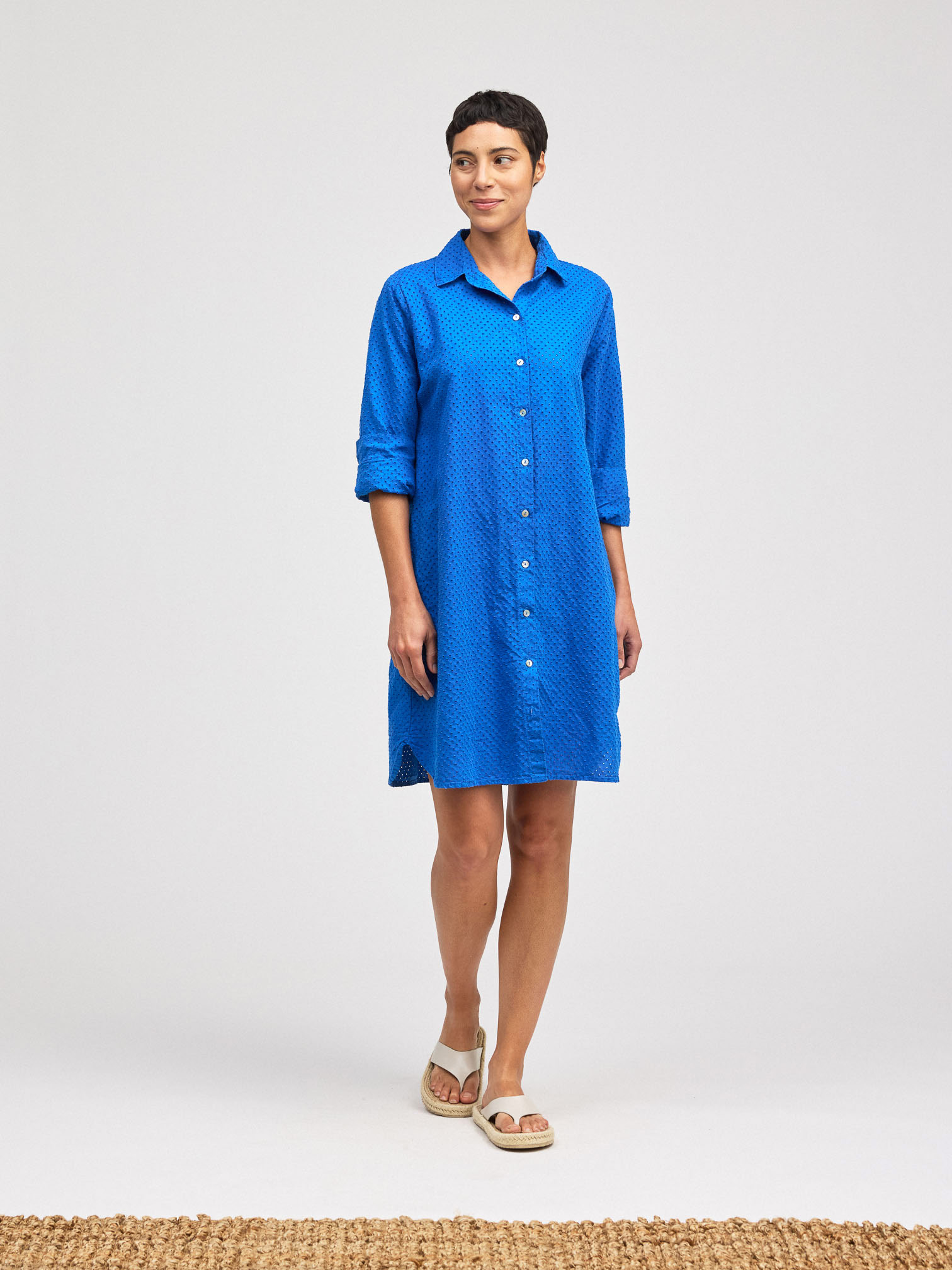 Shirt Dress